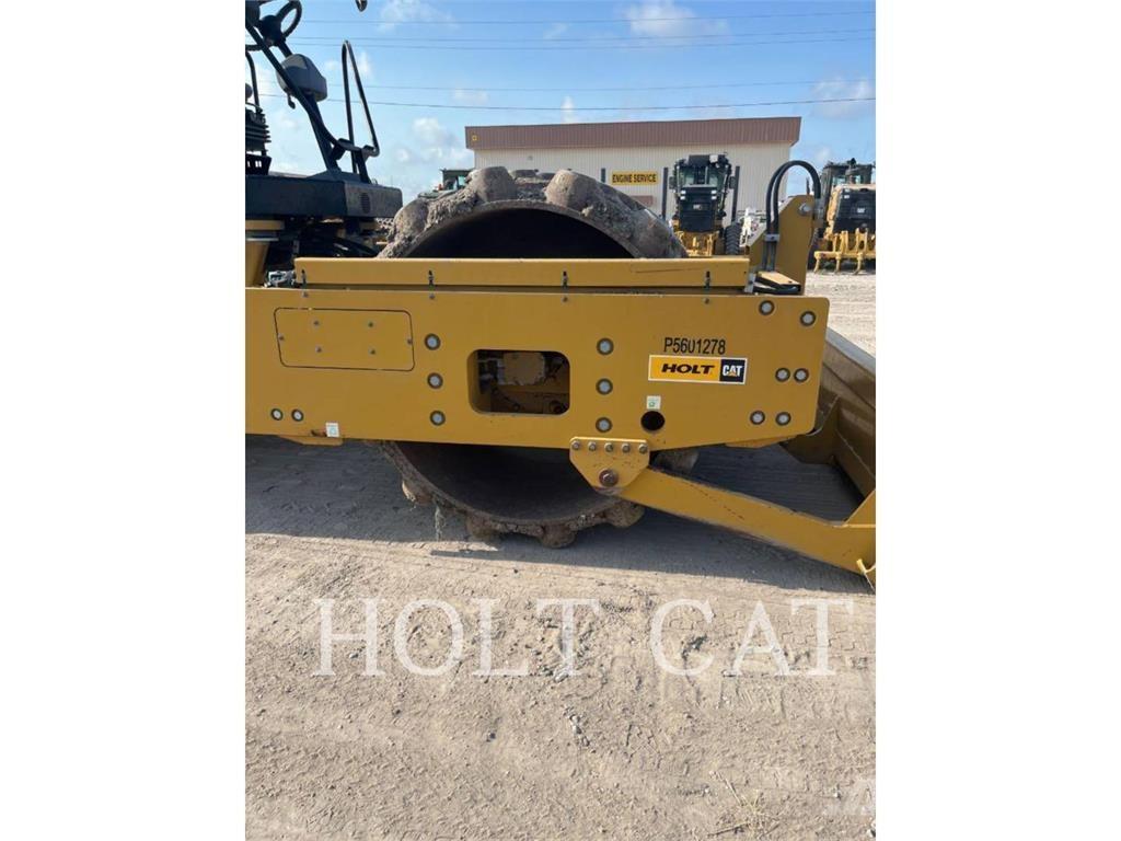 CAT CP56B Hjullaster til komprimering