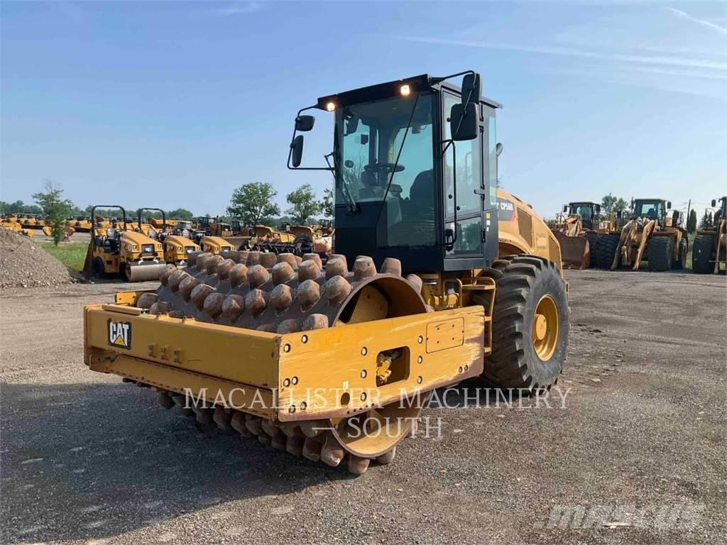 CAT CP56B Valsetog