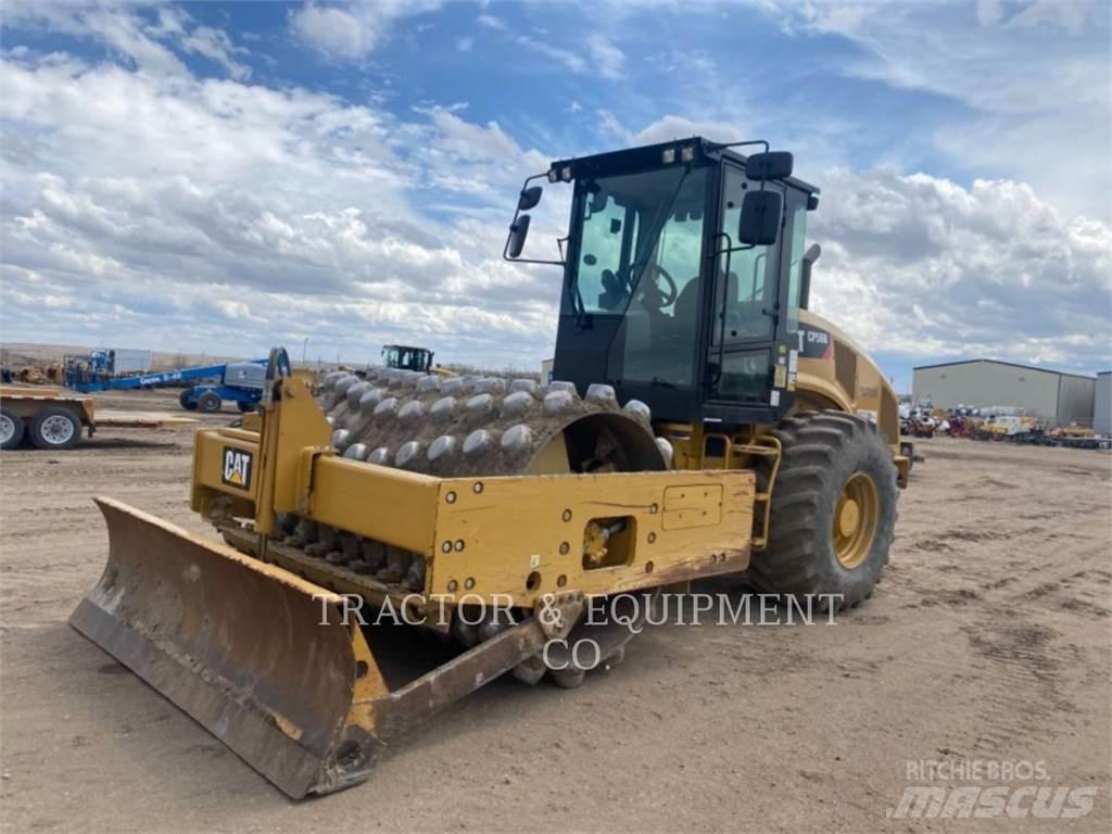 CAT CP56B Asfaltutleggere