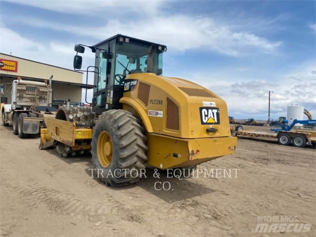 CAT CP56B Asfaltutleggere