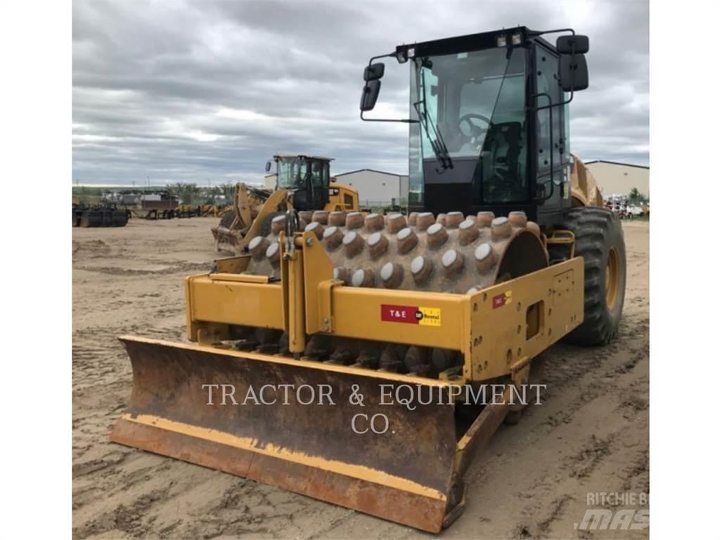 CAT CP56B Asfaltutleggere