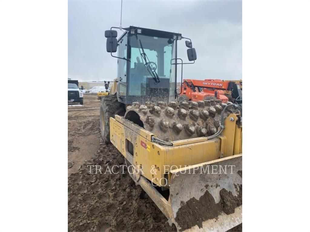 CAT CP56B Asfaltutleggere