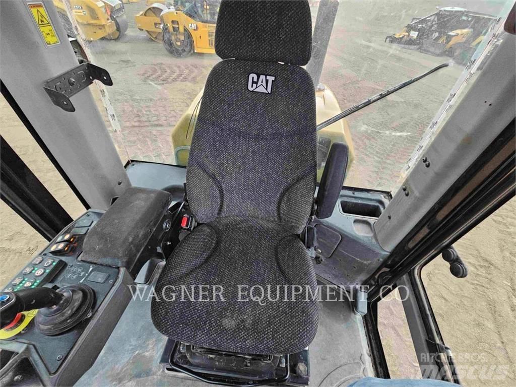 CAT CP56B Hjullaster til komprimering