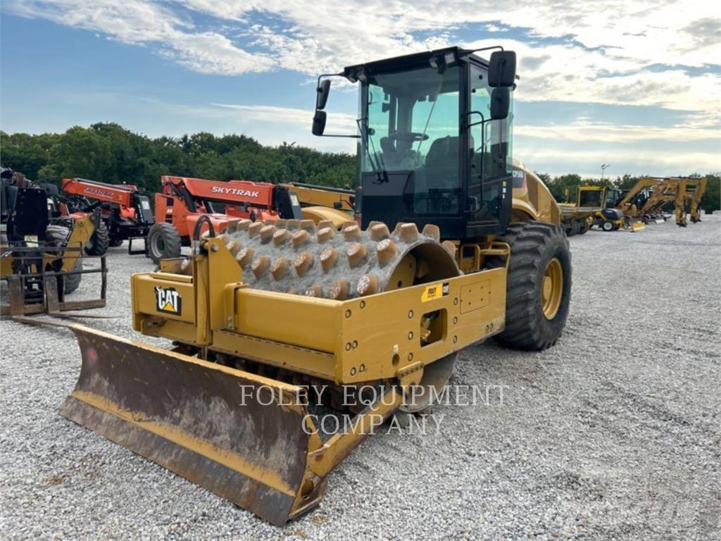 CAT CP56B Hjullaster til komprimering