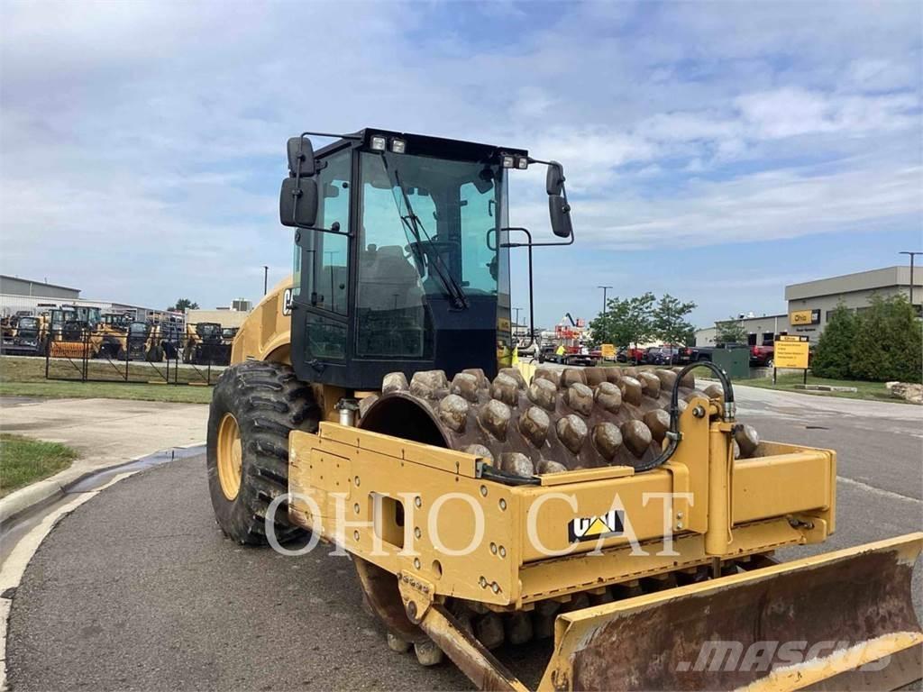 CAT CP56B CA Kombivalser