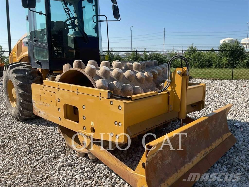 CAT CP56B CA Kombivalser