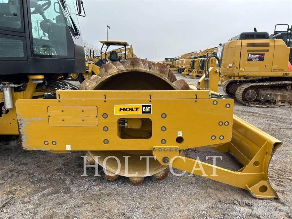 CAT CP56B CAB Valsetog