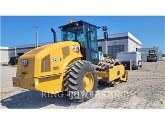 CAT CP56BCAB Tandem Valser