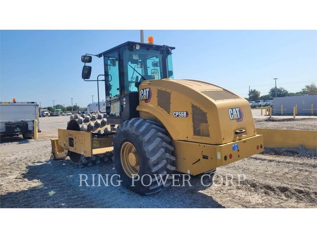 CAT CP56BCAB Tandem Valser