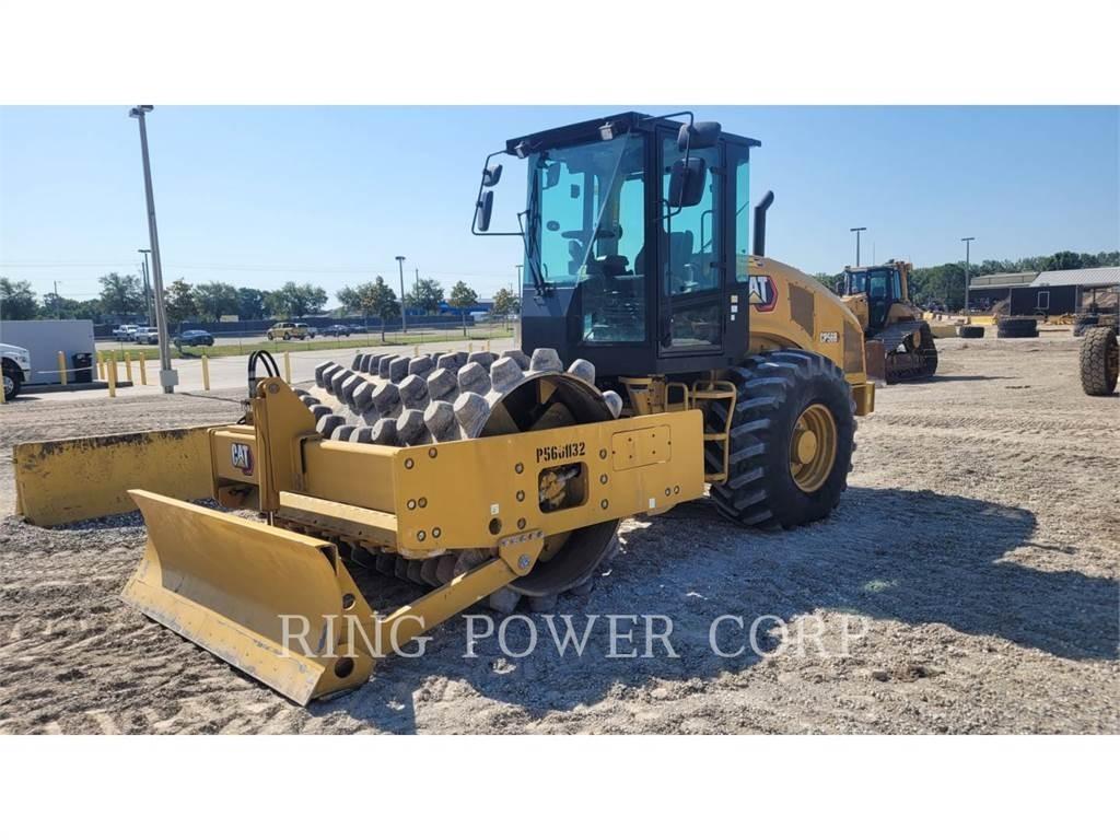 CAT CP56BCAB Tandem Valser