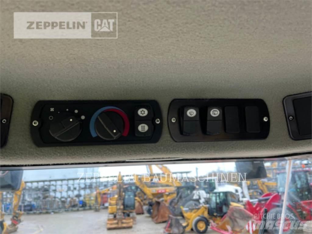 CAT CP68B Hjullaster til komprimering
