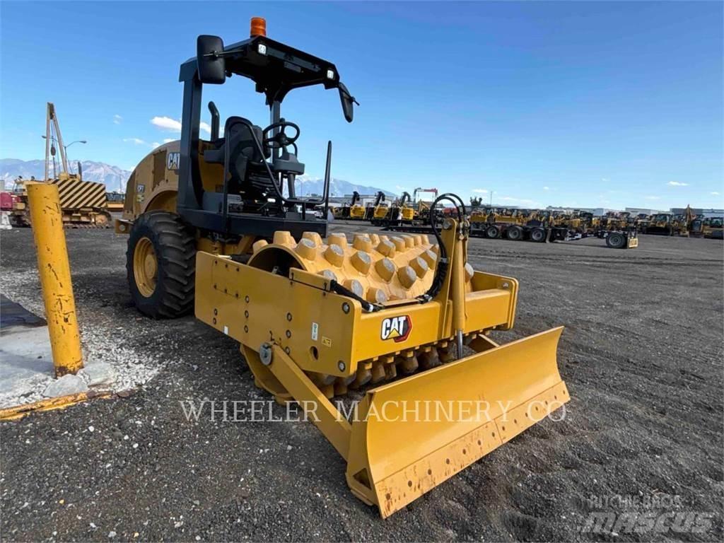CAT CP7 Valsetog