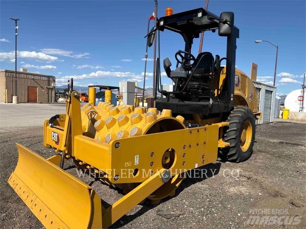 CAT CP7 Valsetog