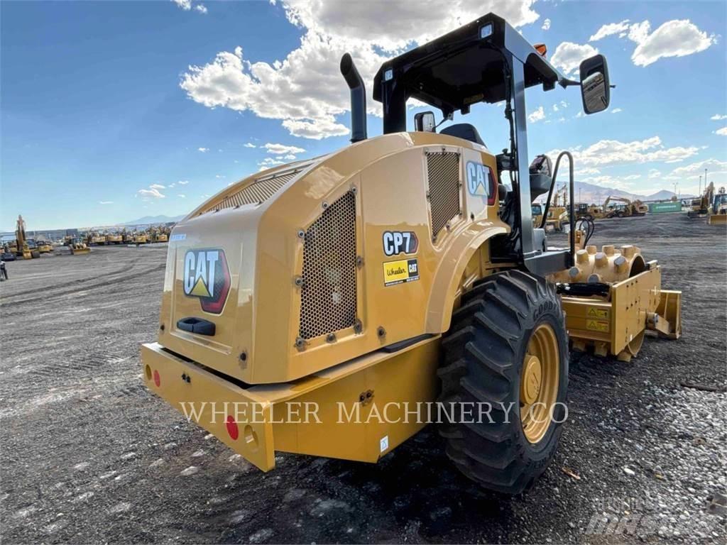 CAT CP7 Valsetog