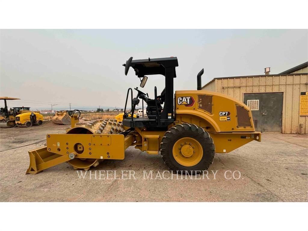 CAT CP7 Valsetog