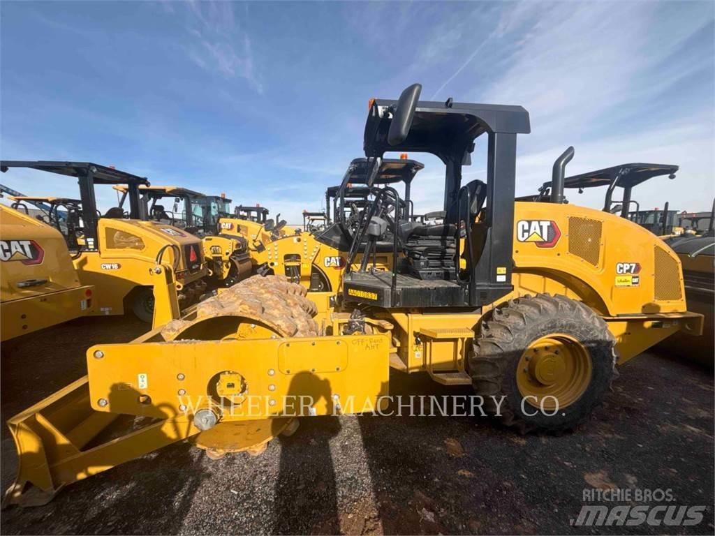 CAT CP7 Valsetog