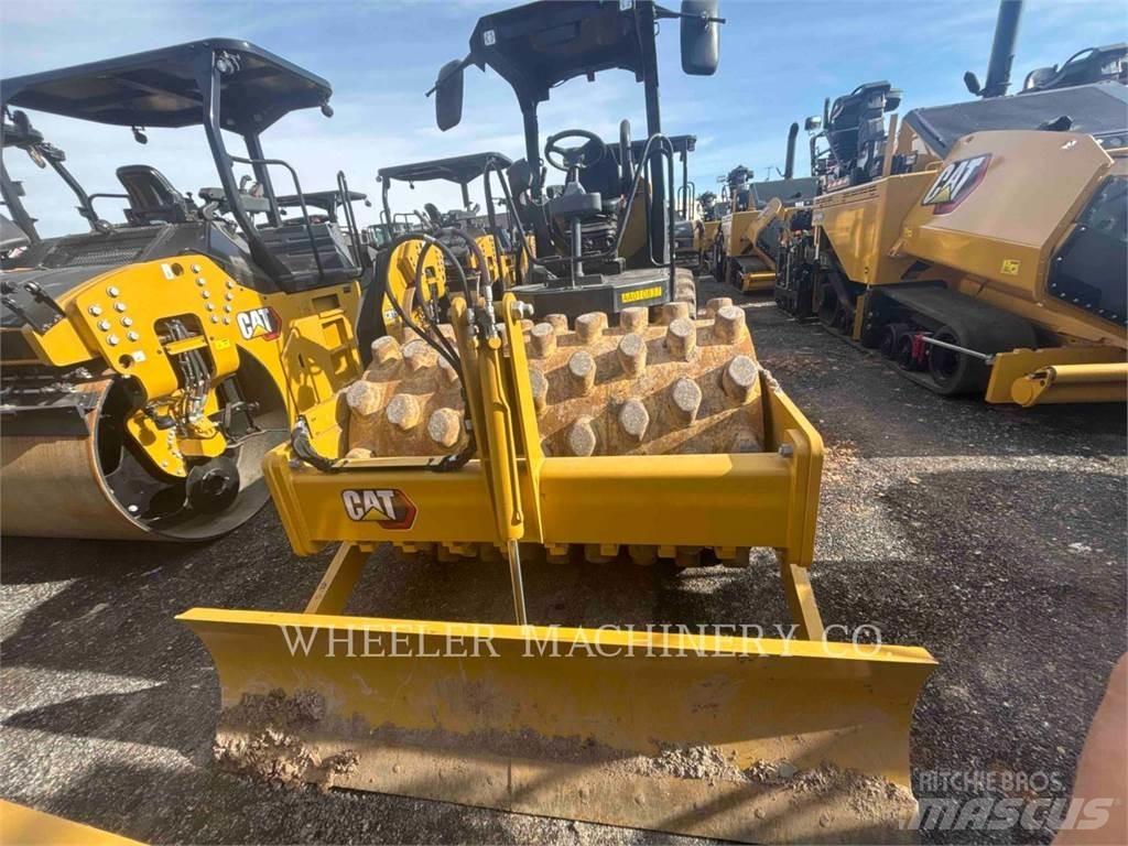 CAT CP7 Valsetog