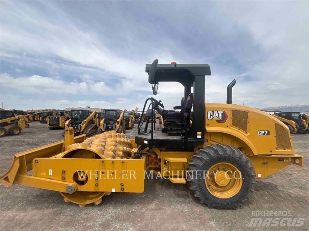 CAT CP7 Valsetog