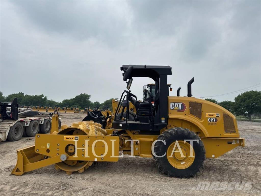 CAT CP7 Valsetog