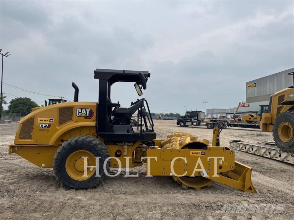 CAT CP7 Valsetog