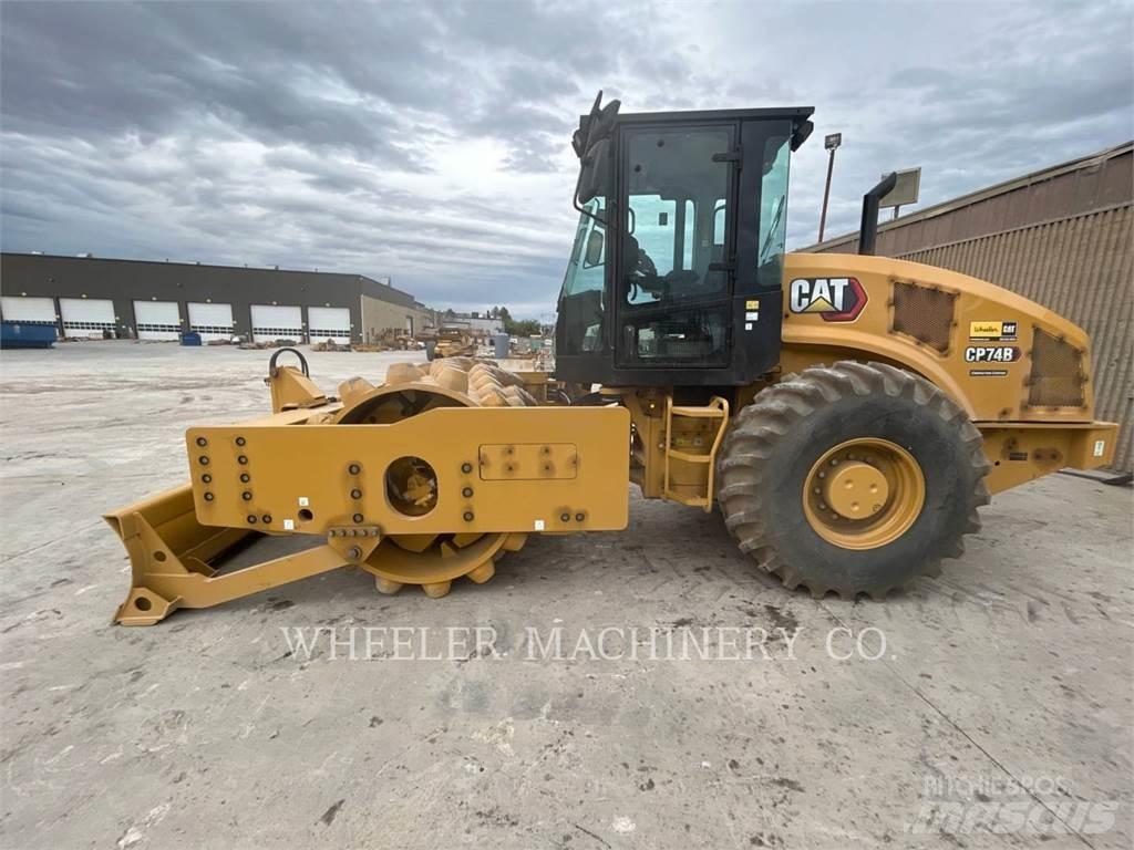 CAT CP74B Valsetog