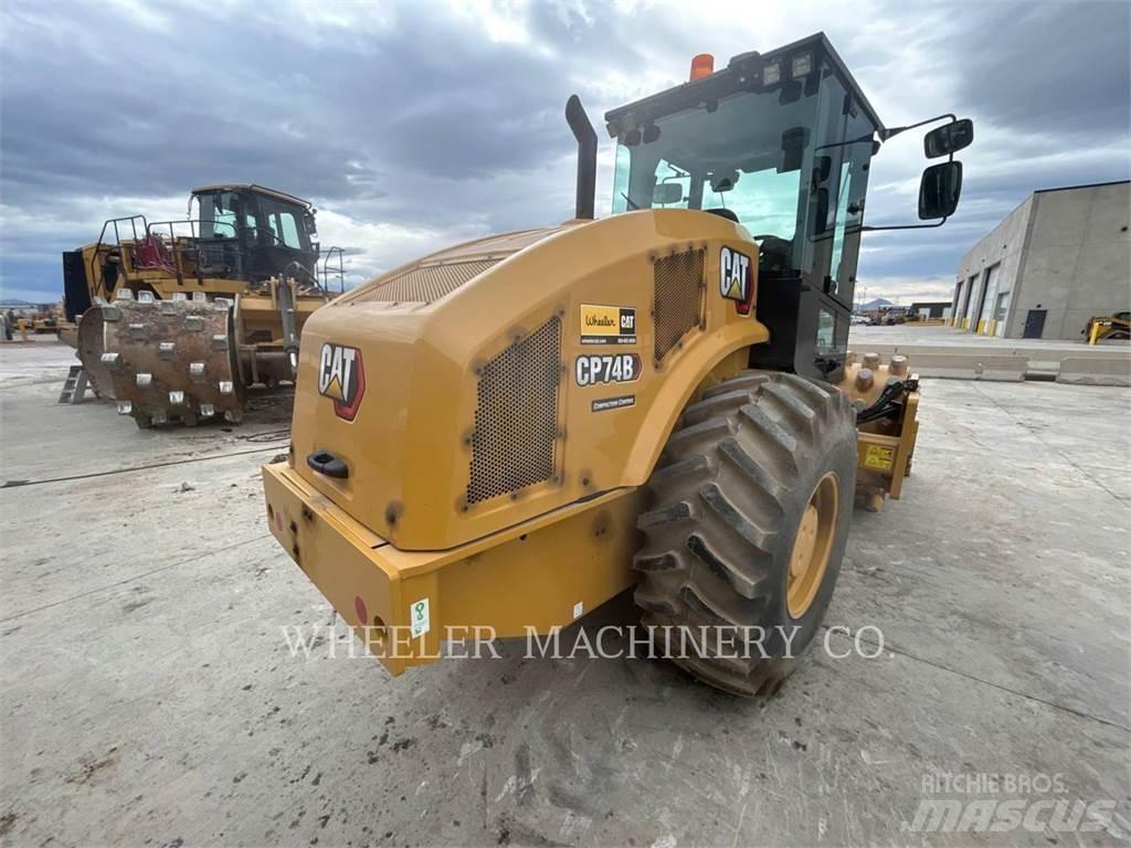 CAT CP74B Valsetog