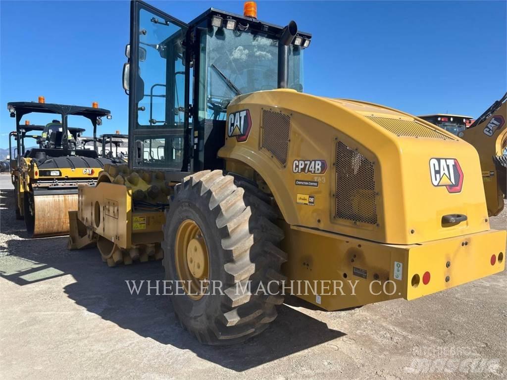 CAT CP74B Valsetog