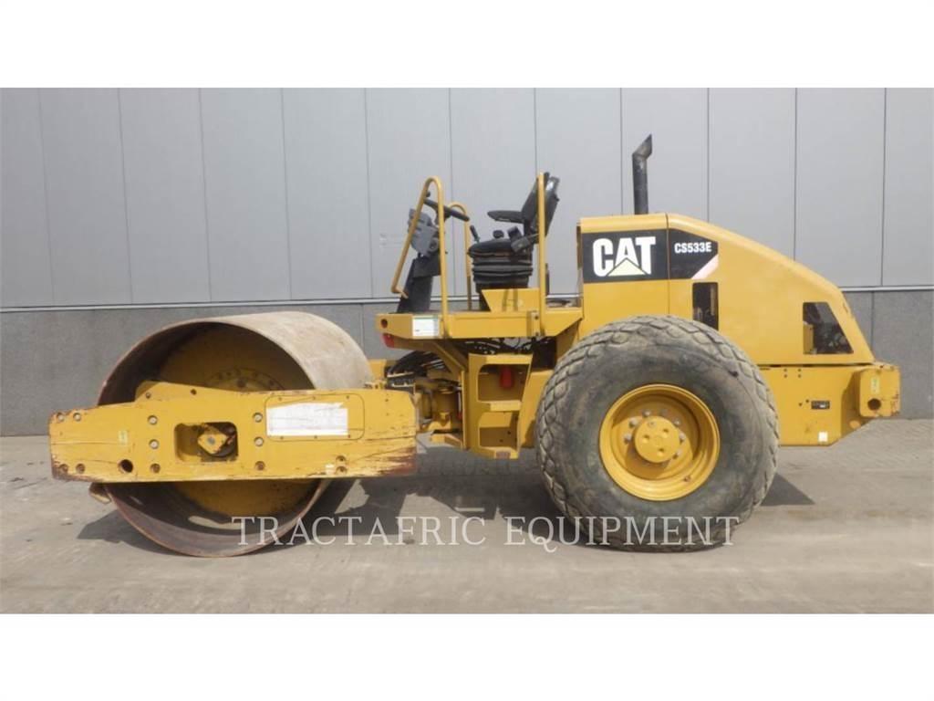 CAT CS-533E Valsetog