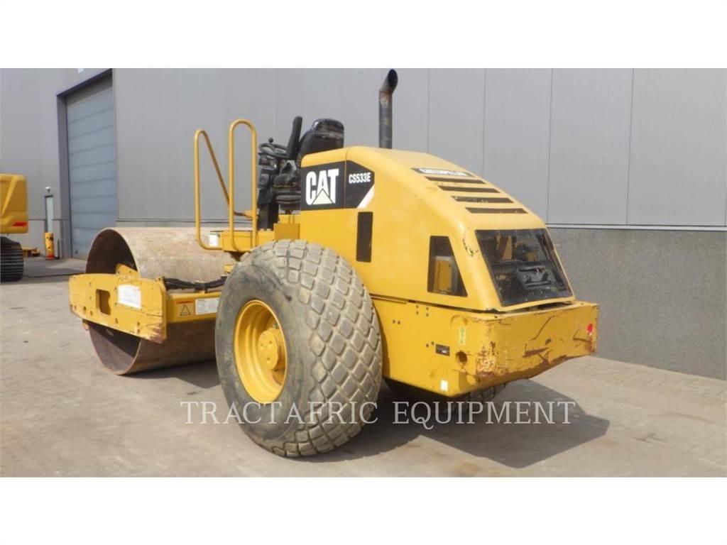 CAT CS-533E Valsetog