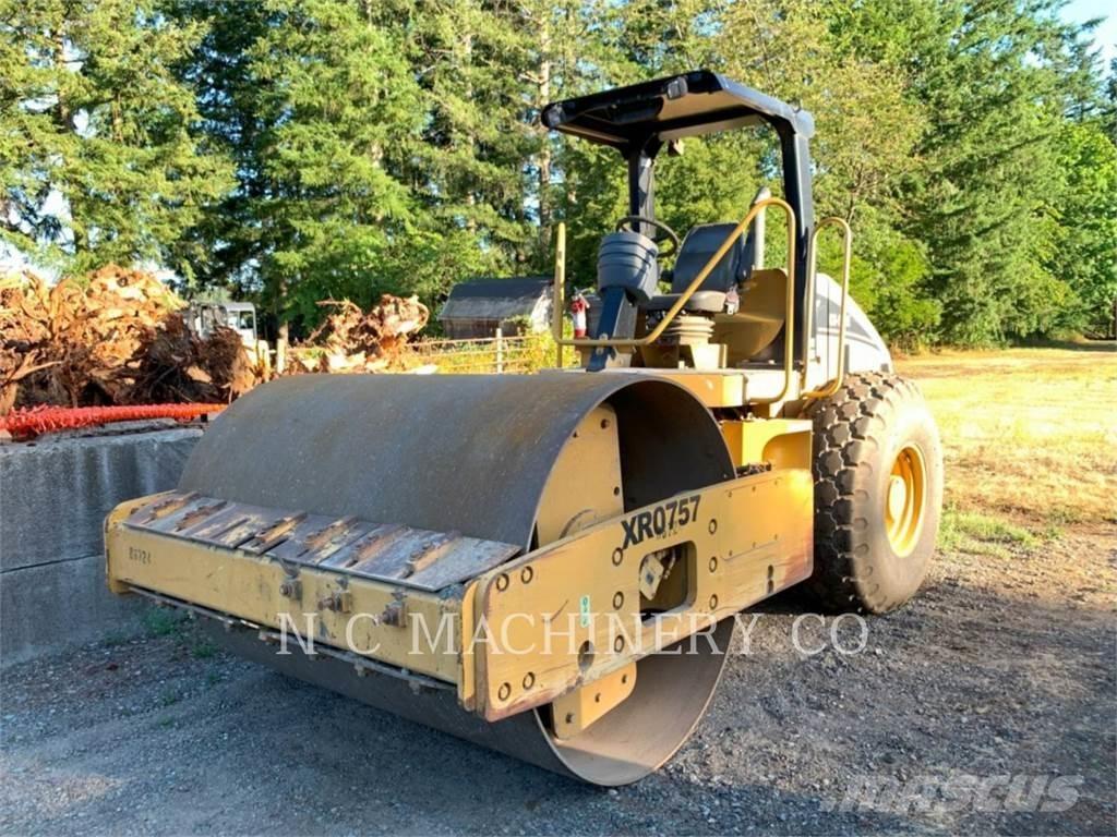 CAT CS-533E Asfaltutleggere
