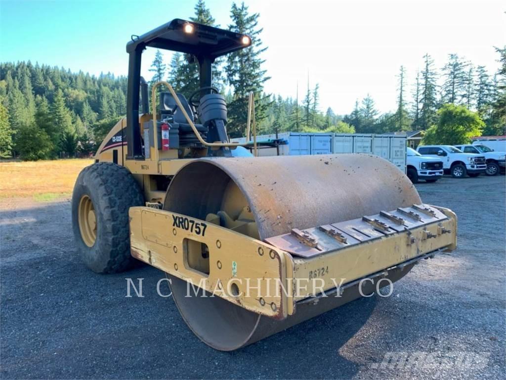 CAT CS-533E Asfaltutleggere