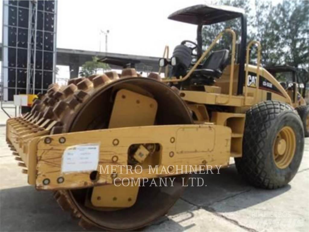 CAT CS-533E Valsetog