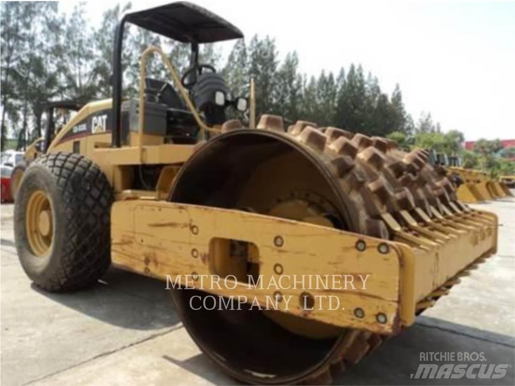 CAT CS-533E Valsetog