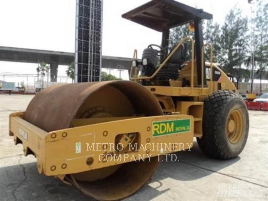 CAT CS-533E Valsetog