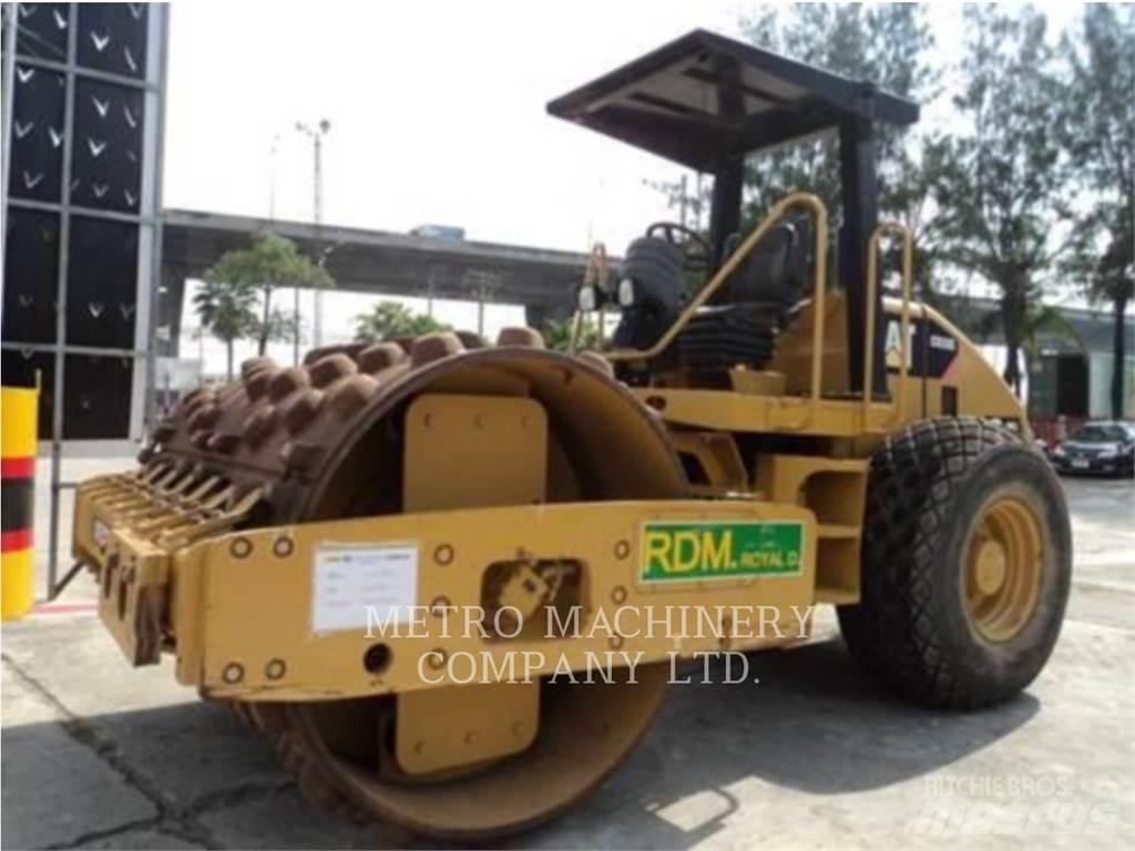 CAT CS-533E Valsetog