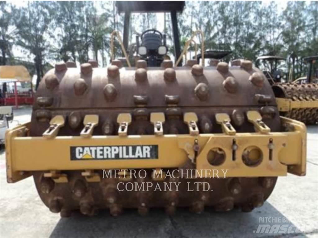 CAT CS-533E Valsetog