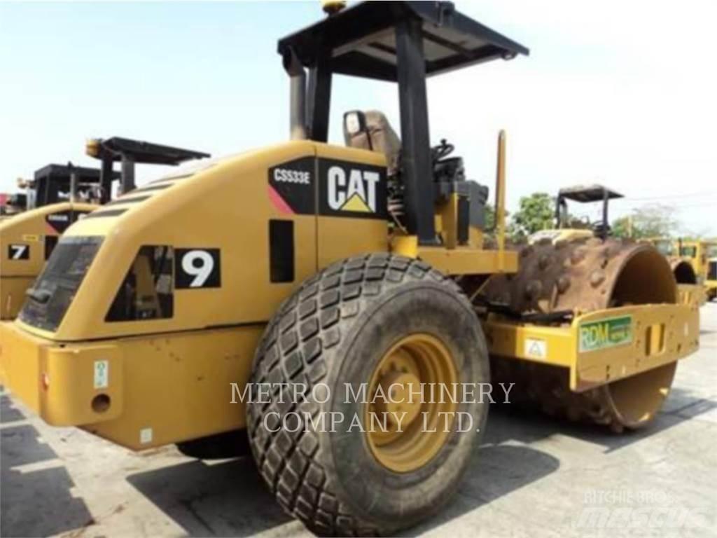 CAT CS-533E Valsetog