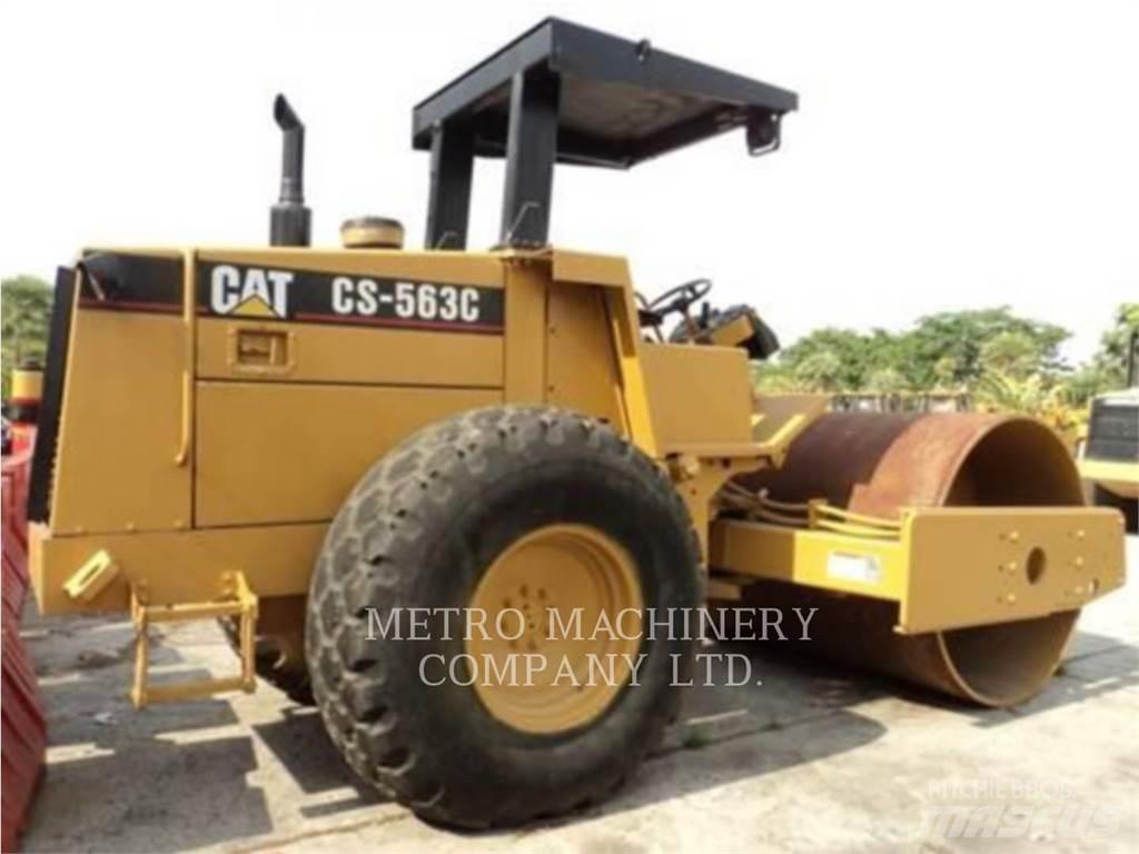 CAT CS-563CAW Valsetog