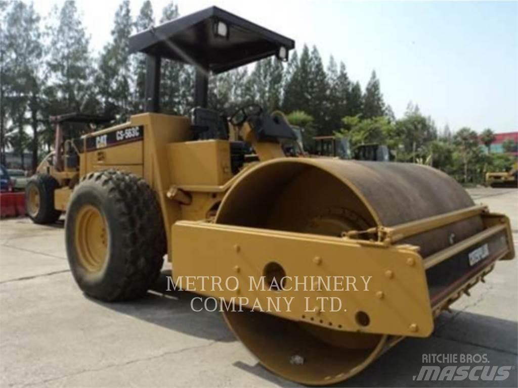 CAT CS-563CAW Valsetog