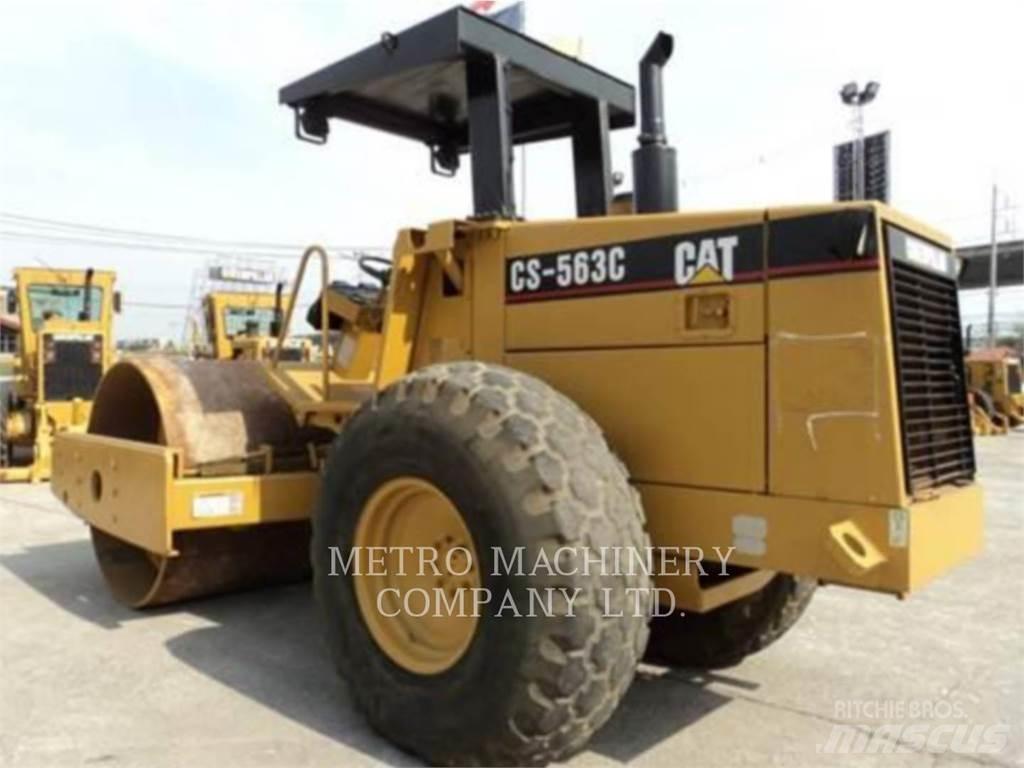 CAT CS-563CAW Valsetog