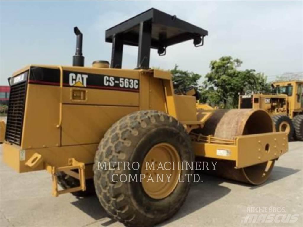 CAT CS-563CAW Valsetog