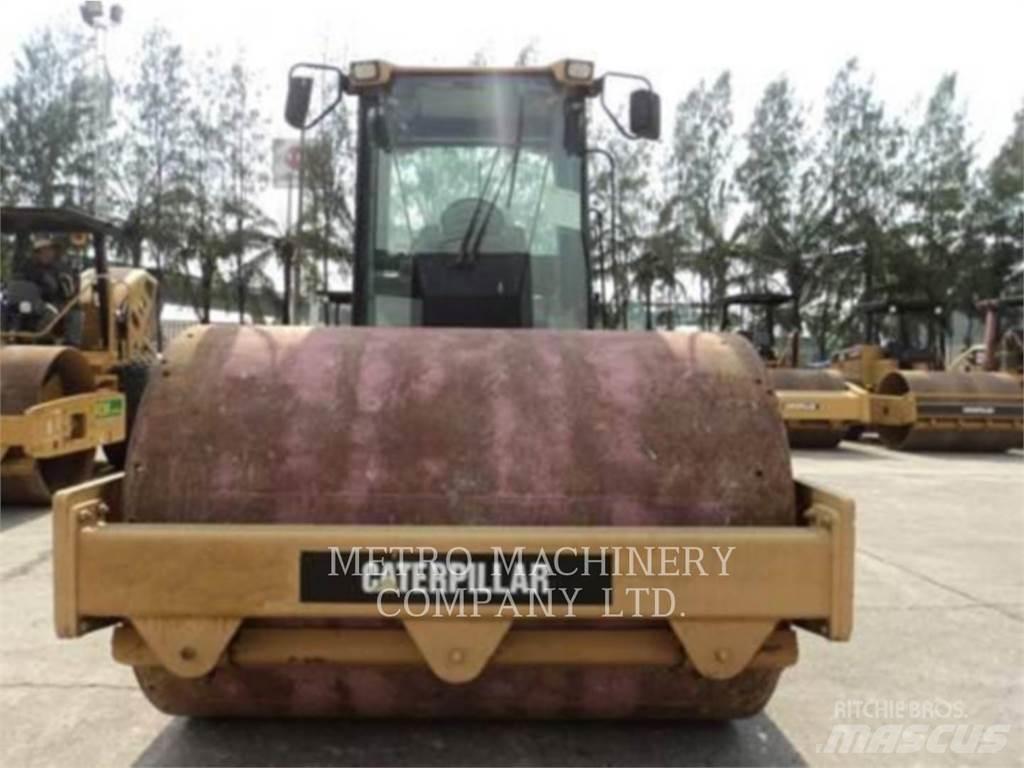 CAT CS-563DAW Valsetog