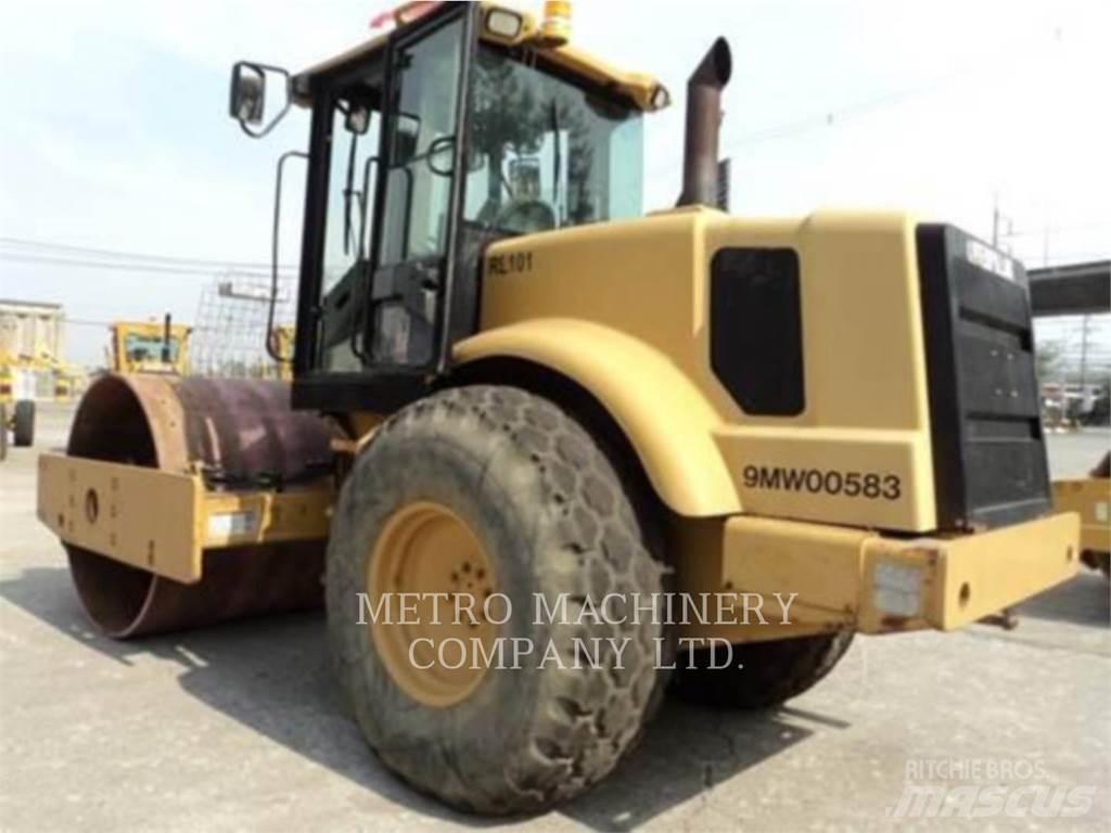 CAT CS-563DAW Valsetog