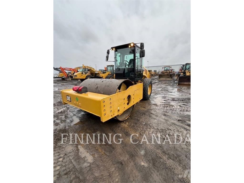 CAT CS-68B Hjullaster til komprimering