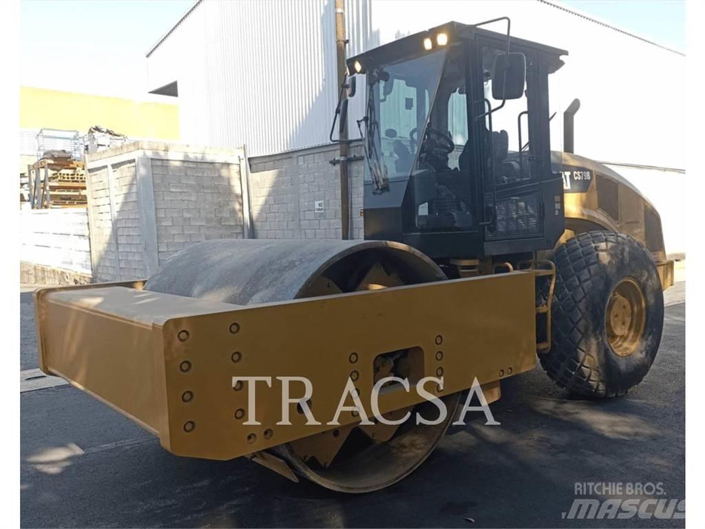 CAT CS 79 B Valsetog