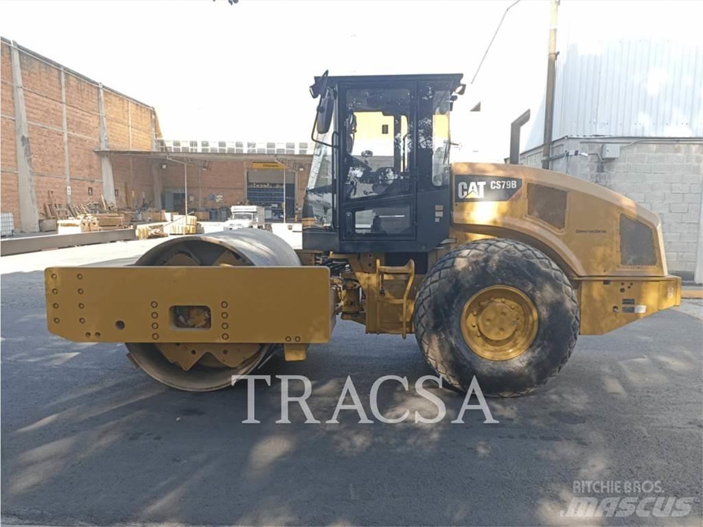 CAT CS 79 B Valsetog