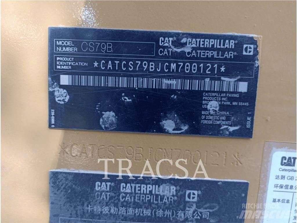 CAT CS 79 B Valsetog