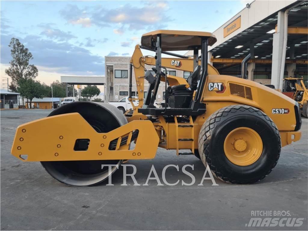 CAT CS10GC Valsetog