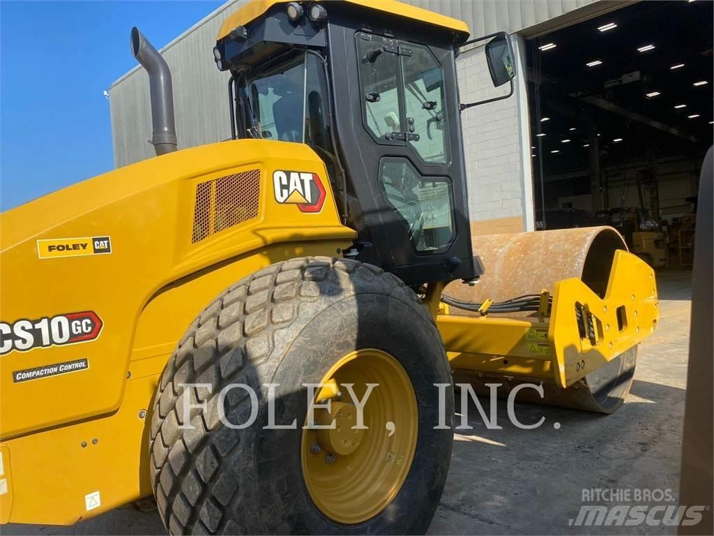 CAT CS10GC Valsetog