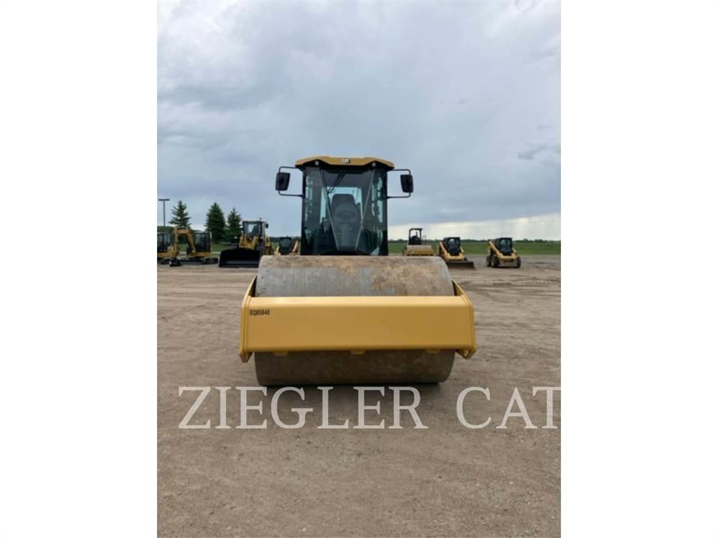CAT CS10GC Hjullaster til komprimering
